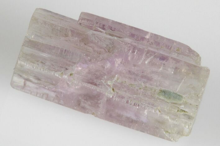 Purple, Twinned Aragonite Crystal - Valenica, Spain #185380